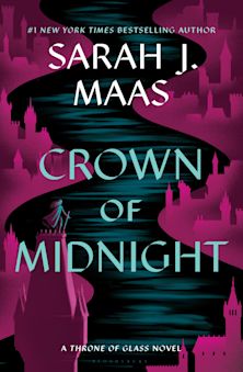 Crown of Midnight cover
