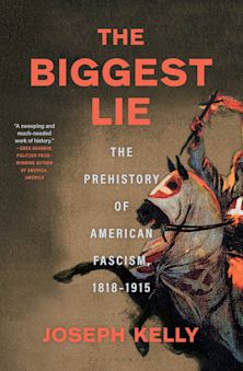 The Biggest Lie cover