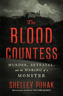 The Blood Countess cover