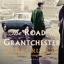 The Road to Grantchester cover
