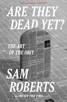 Are They Dead Yet? cover