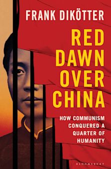 Red Dawn Over China cover