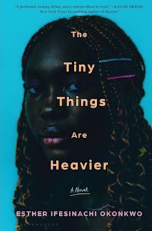 Tiny Things Are Heavier cover