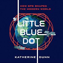Little Blue Dot cover