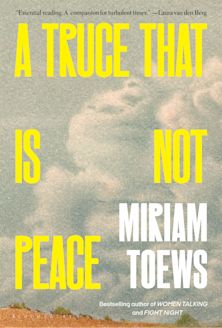 Truce That Is Not Peace cover