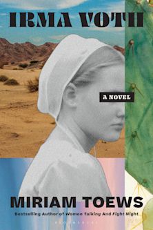 Irma Voth cover