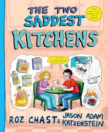 The Two Saddest Kitchens cover