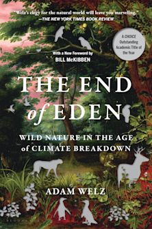 End of Eden cover