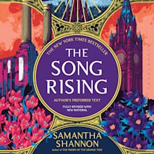 The Song Rising cover