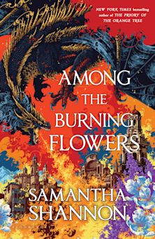 Among the Burning Flowers cover