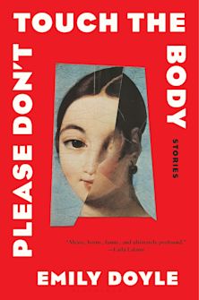 Please Don’t Touch the Body cover
