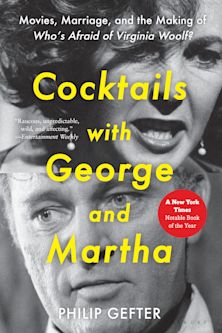 Cocktails with George and Martha cover