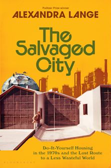 The Salvaged City cover