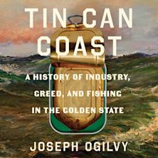 Tin Can Coast cover
