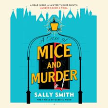 A Case of Mice and Murder cover