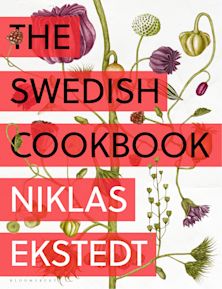 The Swedish Cookbook cover
