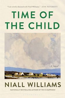 Time of the Child cover