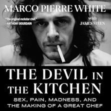 The Devil in the Kitchen cover