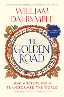 The Golden Road cover
