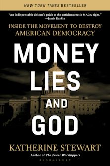 Money, Lies, and God cover