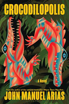 Crocodilopolis cover