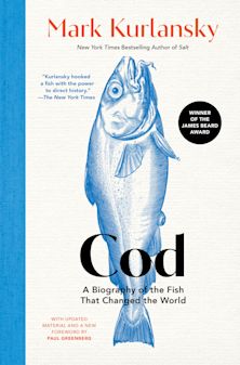 Cod cover