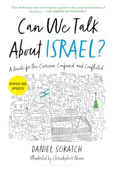 Can We Talk About Israel? (Revised and Updated) cover
