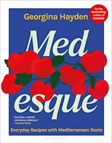 MEDesque cover