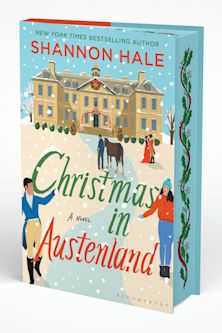 Christmas in Austenland cover