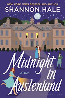 Midnight in Austenland cover
