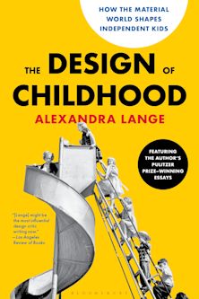 The Design of Childhood cover