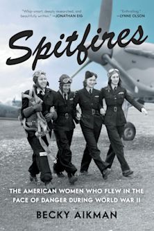 Spitfires cover