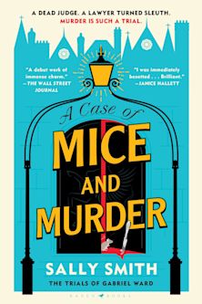 A Case of Mice and Murder cover