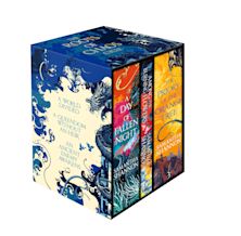 Roots of Chaos Box Set cover