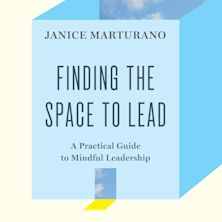 Finding the Space to Lead cover