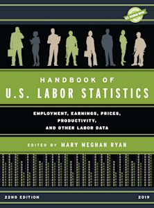 Handbook of U.S. Labor Statistics 2019 cover