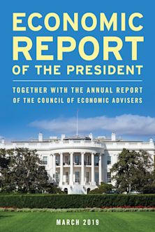 Economic Report of the President, March 2019 cover