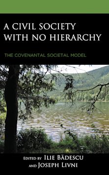 Civil Society with no Hierarchy cover