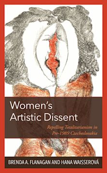 Women’s Artistic Dissent cover