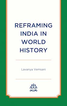 Reframing India in World History cover