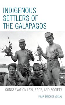 Indigenous Settlers of the Galápagos cover