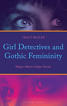 Girl Detectives and Gothic Femininity cover