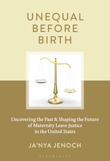 Unequal Before Birth cover