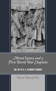 Moral Injury and a First World War Chaplain cover