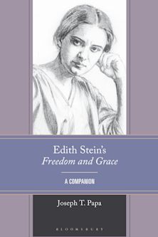 Edith Stein's Freedom and Grace cover