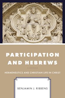 Participation and Hebrews cover