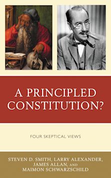 Principled Constitution? cover