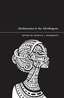 Afrofuturisms in the Afrodiaspora cover