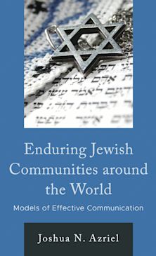 Enduring Jewish Communities around the World cover