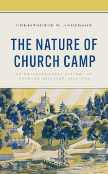 The Nature of Church Camp cover